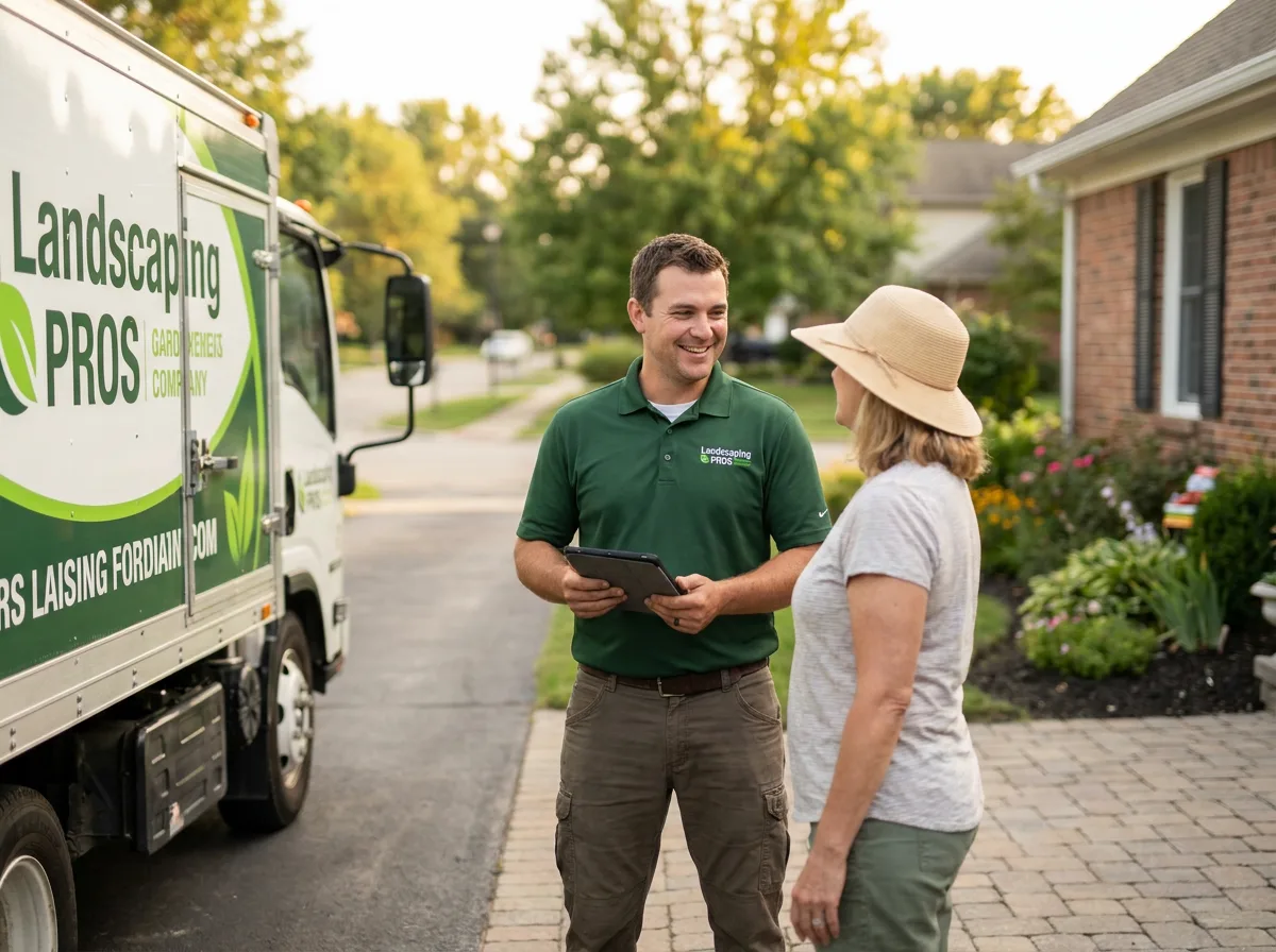 Landscaping Lakemont, GA FAQs
